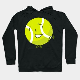 Tennis Ball Hoodie